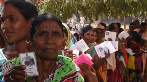 Since its formation in 1967, the Sirsa parliamentary seat has never gone to the BJP but the party has hopes on the Modi wave.(Ht Photo) Since its formation in 1967, the Sirsa parliamentary seat has never gone to the BJP but the party has hopes on the Modi wave.(Ht Photo)