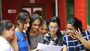 CBSE Board 12th Result 2019 Declared: Central Board of Secondary Education (CBSE) on Thursday declared the results of Class 12 examinations. Here’s how to check your CBSE class XII results.(HT file)