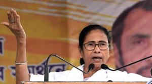 In phase 5 of Lok Sabha elections 2019, the fate of 83 candidates contesting seven seats in West Bengal will be determined by 11,691,889 voters on May 6.(ANI photo) In phase 5 of Lok Sabha elections 2019, the fate of 83 candidates contesting seven seats in West Bengal will be determined by 11,691,889 voters on May 6.(ANI photo)