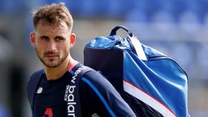 File image of England cricketer Alex Hales(Reuters) File image of England cricketer Alex Hales(Reuters)