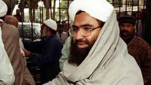 The UN Sanctions Committee on Wednesday designated Azhar as global terrorist after China lifted its hold on a proposal to ban him.(AFP) The UN Sanctions Committee on Wednesday designated Azhar as global terrorist after China lifted its hold on a proposal to ban him.(AFP)