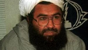 The designation of Pakistan-based JeM chief Masood Azhar as a global terrorist by the UN demonstrates the international commitment to rooting out terrorism in Pakistan and bringing security and stability to south Asia, the White House has said.(AP) The designation of Pakistan-based JeM chief Masood Azhar as a global terrorist by the UN demonstrates the international commitment to rooting out terrorism in Pakistan and bringing security and stability to south Asia, the White House has said.(AP)