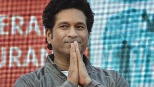 File image of Sachin Tendulkar(PTI) File image of Sachin Tendulkar(PTI)
