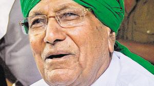 Naseem Ahmed, son of former Congress minister Shakrullah Khan, is a two-time INLD MLA. Mohammad Illyas remained a minister in the INLD government from 2000 to 2005 when Om Prakash Chautala was the chief minister.(Hindustan Times) Naseem Ahmed, son of former Congress minister Shakrullah Khan, is a two-time INLD MLA. Mohammad Illyas remained a minister in the INLD government from 2000 to 2005 when Om Prakash Chautala was the chief minister.(Hindustan Times)