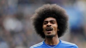 File image of Leicester City's Hamza Choudhury.(Action Images via Reuters) File image of Leicester City's Hamza Choudhury.(Action Images via Reuters)