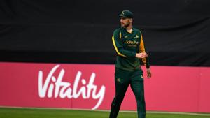 File image of Alex Hales(Getty Images) File image of Alex Hales(Getty Images)
