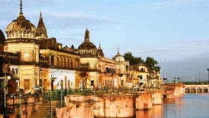 In this hot-bed of Hindu politics, issues like development and nationalism have taken precedence over Ram Temple.(HT Photo) In this hot-bed of Hindu politics, issues like development and nationalism have taken precedence over Ram Temple.(HT Photo)