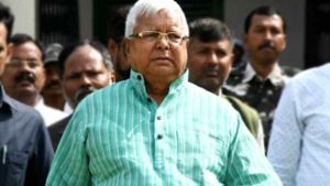 Mritunjay Tiwary, state spokeperson of RJD, said Rabri was not well and she had not campaigned in other parts of the state. “But she will go to Saran soon,” he said.(HT Photo) Mritunjay Tiwary, state spokeperson of RJD, said Rabri was not well and she had not campaigned in other parts of the state. “But she will go to Saran soon,” he said.(HT Photo)
