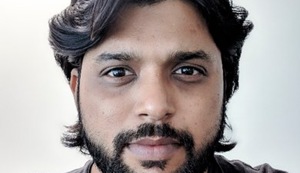 Siddiqui Ahamad Danish, who works for Reuters news agency and is based in New Delhi, was arrested when he allegedly attempted to forcibly enter a school in Negombo city to speak to its authorities.(Twitter/ Dansiddiqui) Siddiqui Ahamad Danish, who works for Reuters news agency and is based in New Delhi, was arrested when he allegedly attempted to forcibly enter a school in Negombo city to speak to its authorities.(Twitter/ Dansiddiqui)