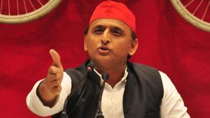 Samajwadi Party (SP) chief Akhilesh Yadav said on Friday that while it would “be good for (his father) netaji (Mulayam Singh Yadav) to get the honour” of being Prime Minister, he (Yadav Sr) was “probably not in the race” for the post.