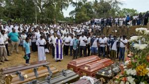 Hashim, who died in an attack on the Shangri-La hotel on April 21, inspired wealthy brothers Ilham Ibrahim and Inshaf Ibrahim to join and bankroll his assault, police and fellow Muslims said.(AP PHOTO) Hashim, who died in an attack on the Shangri-La hotel on April 21, inspired wealthy brothers Ilham Ibrahim and Inshaf Ibrahim to join and bankroll his assault, police and fellow Muslims said.(AP PHOTO)