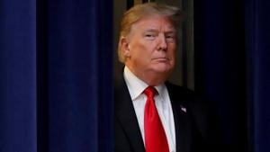 A bipartisan group of 25 members of US congress have urged the Trump administration to not terminate India’s eligibility for a zero-duty import programme and asked negotiation be continued to find a solution.(REUTERS) A bipartisan group of 25 members of US congress have urged the Trump administration to not terminate India’s eligibility for a zero-duty import programme and asked negotiation be continued to find a solution.(REUTERS)