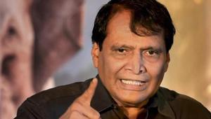 US commerce secretary to meet Suresh Prabhu on May 6(PTI) US commerce secretary to meet Suresh Prabhu on May 6(PTI)