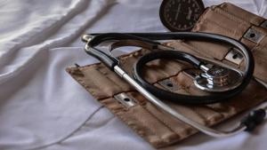 Previous research has suggested a link between passive smoking and hypertension in non-smokers.(Unsplash) Previous research has suggested a link between passive smoking and hypertension in non-smokers.(Unsplash)