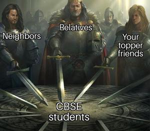 Memes on CBSE Result 2019(Twitter) Memes on CBSE Result 2019(Twitter)