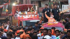 The big ticket state visits of the Prime Minister included a visit to Jammu and Kashmir in February 2019, multiple visits to Assam, Arunachal Pradesh and Tripura, and a visit to his home state Gujarat to inaugurate the Salt Satyagrah Memorial and Museum on January 30.