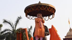 the corruption charges that the Opposition threw at him with its “chowkidar chor hai” slogan, have managed to get only a limited response in most parts. On the ground, Modi’s image remains his strongest draw. the corruption charges that the Opposition threw at him with its “chowkidar chor hai” slogan, have managed to get only a limited response in most parts. On the ground, Modi’s image remains his strongest draw.