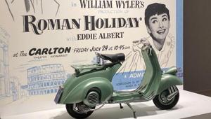 Exhibition to celebrate the life of Audrey Hepburn exhibition opens in Brussels.(Espace Vanderborght/Official Facebook) Exhibition to celebrate the life of Audrey Hepburn exhibition opens in Brussels.(Espace Vanderborght/Official Facebook)