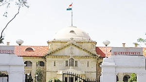 A division bench of justice Pankaj Kumar Jaiswal and justice Rajnish Kumar passed the order on Friday, on a public interest litigation petition raising the issue of encroachments in front of the said hospitals and the PGI.(HT Photo) A division bench of justice Pankaj Kumar Jaiswal and justice Rajnish Kumar passed the order on Friday, on a public interest litigation petition raising the issue of encroachments in front of the said hospitals and the PGI.(HT Photo)