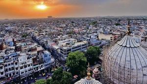 Till 2008, Chandni Chowk only housed assembly segments in Old Delhi. When a delimitation exercise was undertaken, other north Delhi neighbourhoods such as Model Town, Tri Nagar, Wazirpur, Shalimar Bagh and Shakur Basti were added(Amal KS/HT Photo) Till 2008, Chandni Chowk only housed assembly segments in Old Delhi. When a delimitation exercise was undertaken, other north Delhi neighbourhoods such as Model Town, Tri Nagar, Wazirpur, Shalimar Bagh and Shakur Basti were added(Amal KS/HT Photo)
