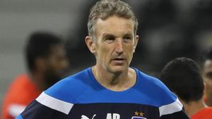 A file photo of former Bengaluru FC coach Albert Roca.(Getty Images) A file photo of former Bengaluru FC coach Albert Roca.(Getty Images)