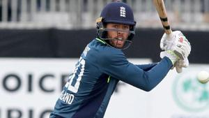 England's Ben Foakes in action.(AFP) England's Ben Foakes in action.(AFP)