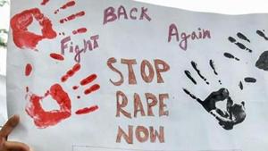 Man booked for raping Manesar woman(PTI) Man booked for raping Manesar woman(PTI)