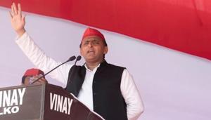Samajwadi Party chief Akhilesh Yadav hit back at Prime Minister Narendra Modi for his comments that SP has a tacit understanding with the Congress and BSP boss Mayawati has been kept in the dark.