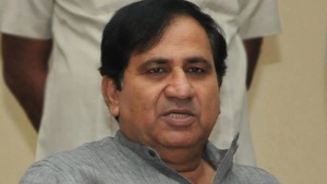 The Congress, which is in a coalition with the Rashtriya Janata Dal (RJD) and Vikassheel Insan Party (VIP), among others in Bihar, had fielded Badri Purve, a nominee of the fledgling VIP.(HT file photo) The Congress, which is in a coalition with the Rashtriya Janata Dal (RJD) and Vikassheel Insan Party (VIP), among others in Bihar, had fielded Badri Purve, a nominee of the fledgling VIP.(HT file photo)