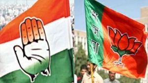 Polling for 12 Lok Sabha constituencies will take place on May 6 in the second phase. In the first phase, 13 seats had gone for the polling on April 29.(HT Photo) Polling for 12 Lok Sabha constituencies will take place on May 6 in the second phase. In the first phase, 13 seats had gone for the polling on April 29.(HT Photo)