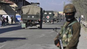 Jammu and Kashmir Police chief Dilbag Singh Sunday said there was no record to suggest that any of the suicide bombers, who carried out the Easter Sunday attacks in Sri Lanka, had visited Kashmir as claimed by the Army chief of the island nation.(File Photo) Jammu and Kashmir Police chief Dilbag Singh Sunday said there was no record to suggest that any of the suicide bombers, who carried out the Easter Sunday attacks in Sri Lanka, had visited Kashmir as claimed by the Army chief of the island nation.(File Photo)