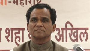 Raosaheb Danve backstabbed me, worked for son-in-law in polls: Sena MP(Bhushan Koyande) Raosaheb Danve backstabbed me, worked for son-in-law in polls: Sena MP(Bhushan Koyande)