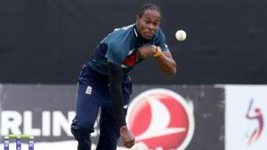 File image of Jofra Archer(AFP) File image of Jofra Archer(AFP)