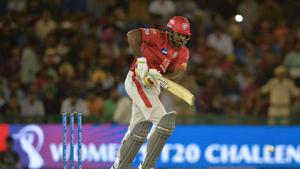 File image of Chris Gayle(AFP) File image of Chris Gayle(AFP)