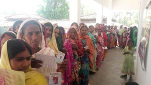 Voting for the fifth phase of the Lok Sabha elections will take place on May 6 starting 7 am in 51 seats, making it the phase with the lowest number of constituencies going to the hustings.