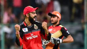 File image of Virat Kohli(PTI) File image of Virat Kohli(PTI)