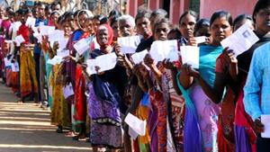 Congress president Rahul Gandhi, United Progressive Alliance chairperson Sonia Gandhi, and union home minister Rajnath Singh are some of the political heavyweights who will contest on May 6 to retain their seats in Amethi, Rae Bareli and Lucknow, respectively.
