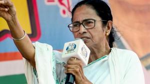 Trinamool Congress supremo Mamata Banerjee(PTI file photo)