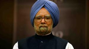 Manmohan Singh, known as the architect of India’s economic reforms in 1990s, felt the country is headed for a slowdown and accused the Modi regime of leaving the country’s economy in “dire straits”.(Amal KS/HT PHOTO)