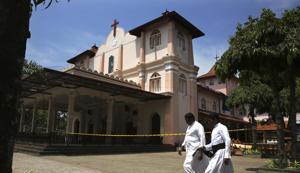 Churches to restrict parking within 40ft; prohibit large bags(AP) Churches to restrict parking within 40ft; prohibit large bags(AP)