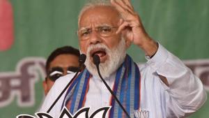 Prime minister Narendra Modi(ANI file photo)