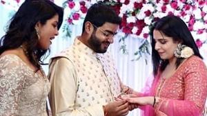 Priyanka Chopra’s brother Siddharth was supposed to get married in April. Priyanka Chopra’s brother Siddharth was supposed to get married in April.