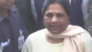 This is the first time in these elections that Mayawati has given clear indications about her aspirations for the Prime Minister’s post though her ally, Akhilesh Yadav of Samajwadi Party, has repeatedly said that he would back Mayawati as Prime Minister. This is the first time in these elections that Mayawati has given clear indications about her aspirations for the Prime Minister’s post though her ally, Akhilesh Yadav of Samajwadi Party, has repeatedly said that he would back Mayawati as Prime Minister.
