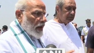 PM Modi said everyone, including the central and state teams as well as in the district and grassroots level, worked with great coordination in the rescue and relief work.(ANI) PM Modi said everyone, including the central and state teams as well as in the district and grassroots level, worked with great coordination in the rescue and relief work.(ANI)