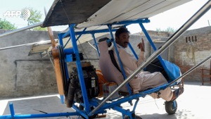 Pakistan has been thrilled before by stories of scientific prodigies plucked from obscurity before -- notably, that of the engineer who said in 2012 that he had invented a car that could run on water -- a story that was later debunked by scientists.(AFP) Pakistan has been thrilled before by stories of scientific prodigies plucked from obscurity before -- notably, that of the engineer who said in 2012 that he had invented a car that could run on water -- a story that was later debunked by scientists.(AFP)