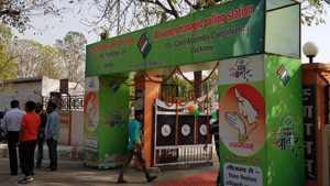 In Rajasthan’s Bharatpur voters in Rahmanpura, Bajrang Vihar and Kauwa Ka Nangla areas also called for a boycott over alleged shortage of water and motorable roads.(HT Photo/ Representative Image) In Rajasthan’s Bharatpur voters in Rahmanpura, Bajrang Vihar and Kauwa Ka Nangla areas also called for a boycott over alleged shortage of water and motorable roads.(HT Photo/ Representative Image)