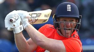 File image of Eoin Morgan.(AFP) File image of Eoin Morgan.(AFP)