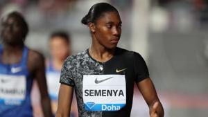 File image of Caster Semenya(REUTERS) File image of Caster Semenya(REUTERS)