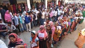 Indian democracy provides “expressive utility” to voters by allowing political preferences to be expressed, and the courts and civil society provide some protection against government overreach. But, it has not delivered enough in making leaders and officials accountable for performance(Santosh Kumar/Hindustan Times) Indian democracy provides “expressive utility” to voters by allowing political preferences to be expressed, and the courts and civil society provide some protection against government overreach. But, it has not delivered enough in making leaders and officials accountable for performance(Santosh Kumar/Hindustan Times)