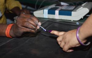 Phulpur Lok Sabha constituency in Uttar Pradesh goes to polls on May 6, the sixth phase of elections.(ANI file photo) Phulpur Lok Sabha constituency in Uttar Pradesh goes to polls on May 6, the sixth phase of elections.(ANI file photo)
